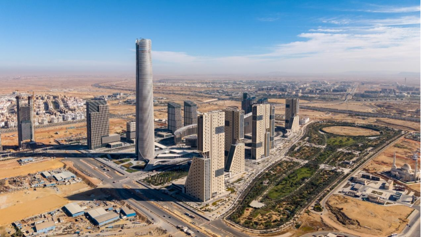 CSCEC EGYPT tweet media