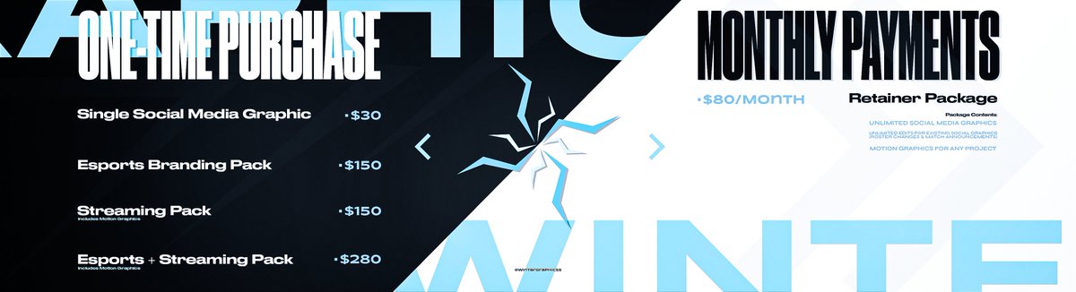 Winter - Graphics tweet media