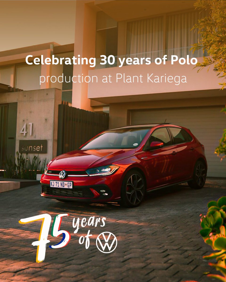 VolkswagenSA tweet media
