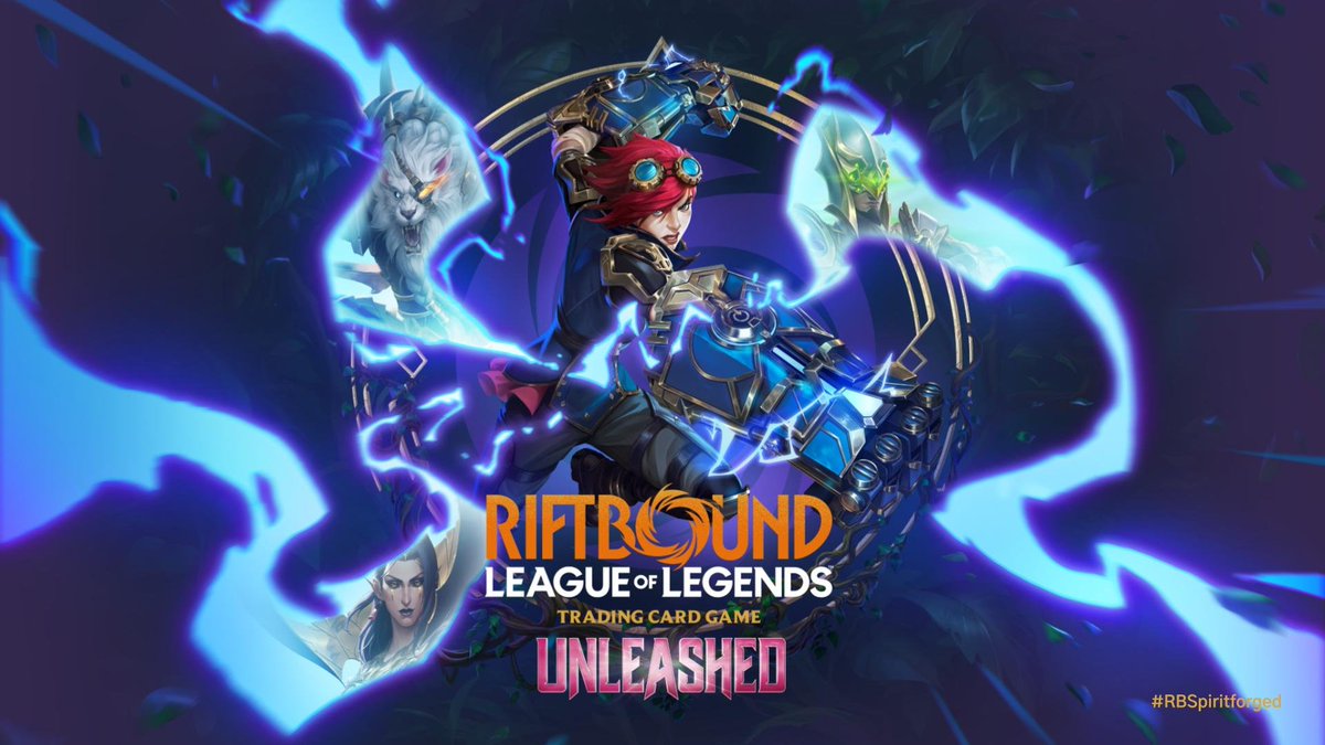 Riftbound Report tweet media