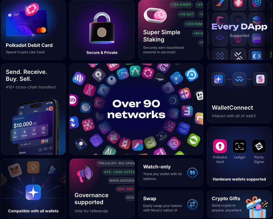 Parity Technologies tweet media