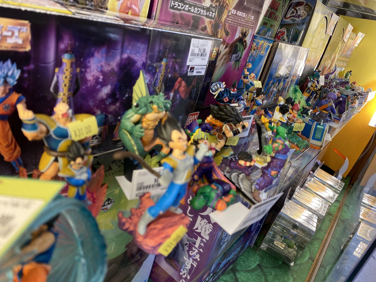 キヨト店長@東京コミコン出展🔥 tweet media