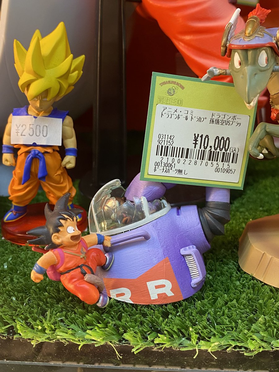 キヨト店長@東京コミコン出展🔥 tweet media