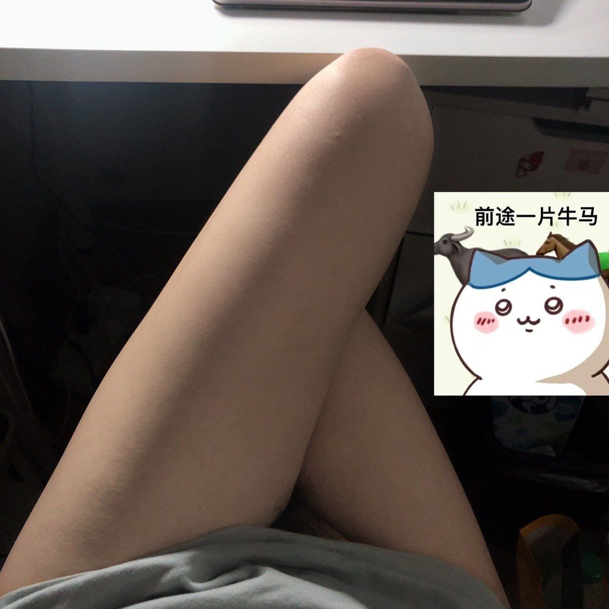 一碗小于 tweet media