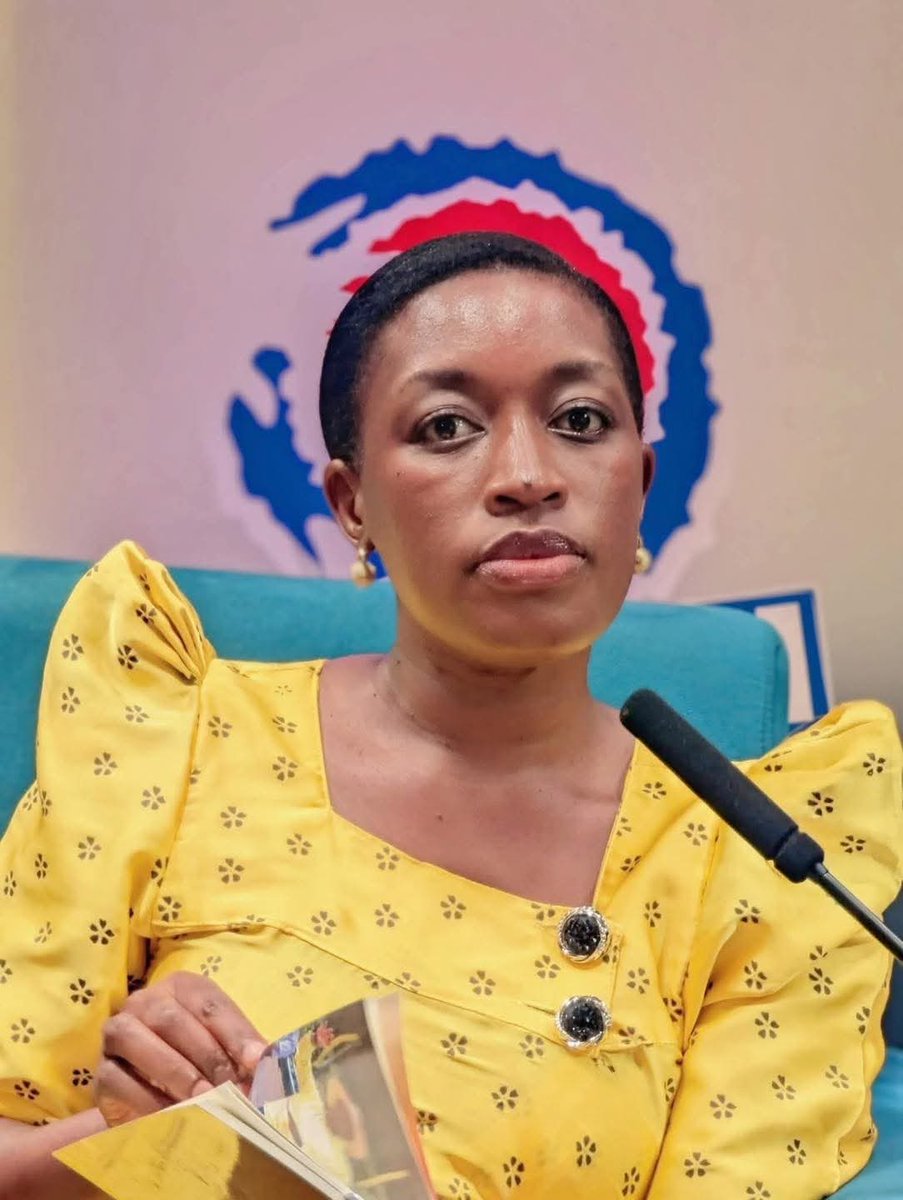 The Kampala Journal tweet media