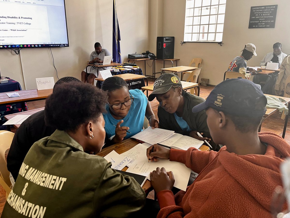 Higher Health South Africa tweet media