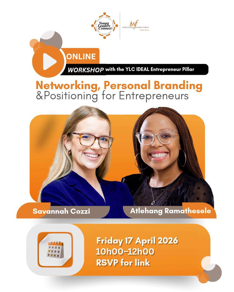 YLC IDEAL Programme tweet media