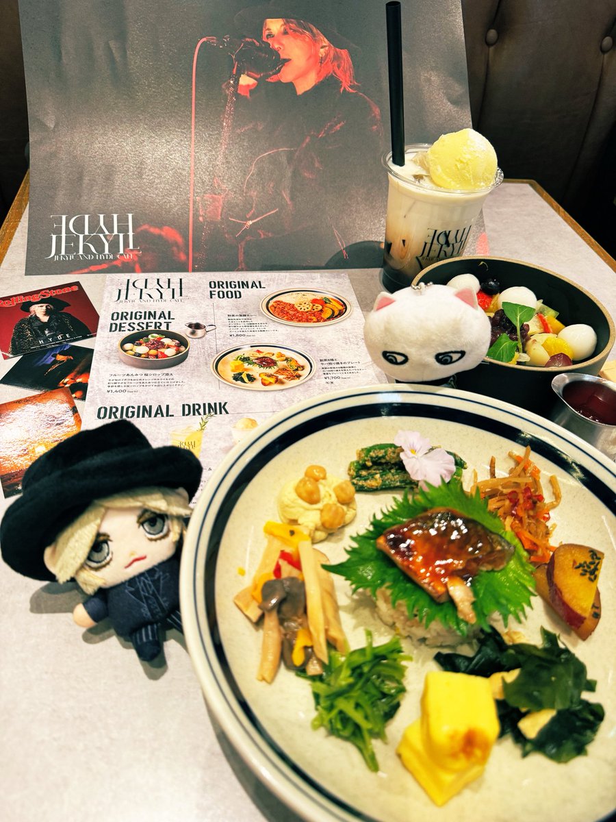 _wirtywirty_'s tweet photo. よかった後半これて♥️♥️♥️♥️♥️🫠♥️♥️♥️🫰🏻♥️♥️♥️♥️♥️♥️♥️♥️🥰
美味しかった😋♥️♥️♥️♥️♥️♥️♥️♥️
HYDEさんの音楽に浸りながらはより美味しい♥️♥️♥️♥️♥️♥️♥️♥️♥️♥️♥️♥️♥️♥️🫰🏻
#jekyllandhyde
#HYDEcafe https://t.co/FDrKLzkofJ