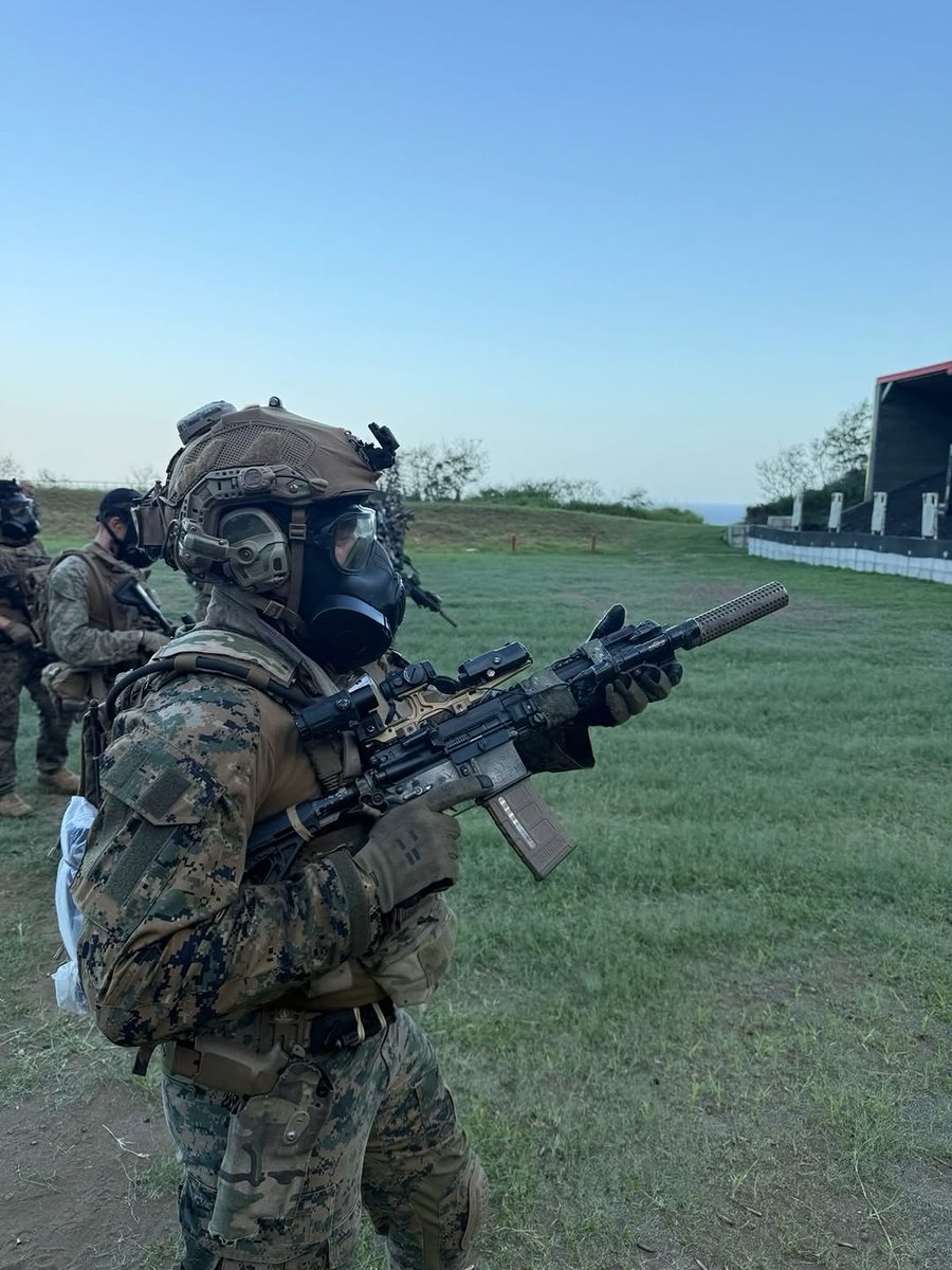 ColdJasonMF's tweet image. 🇺🇸US Marine Force Recon

#US #Iran #Marine #forcerecon #tactical #military #specialforces #USMarine