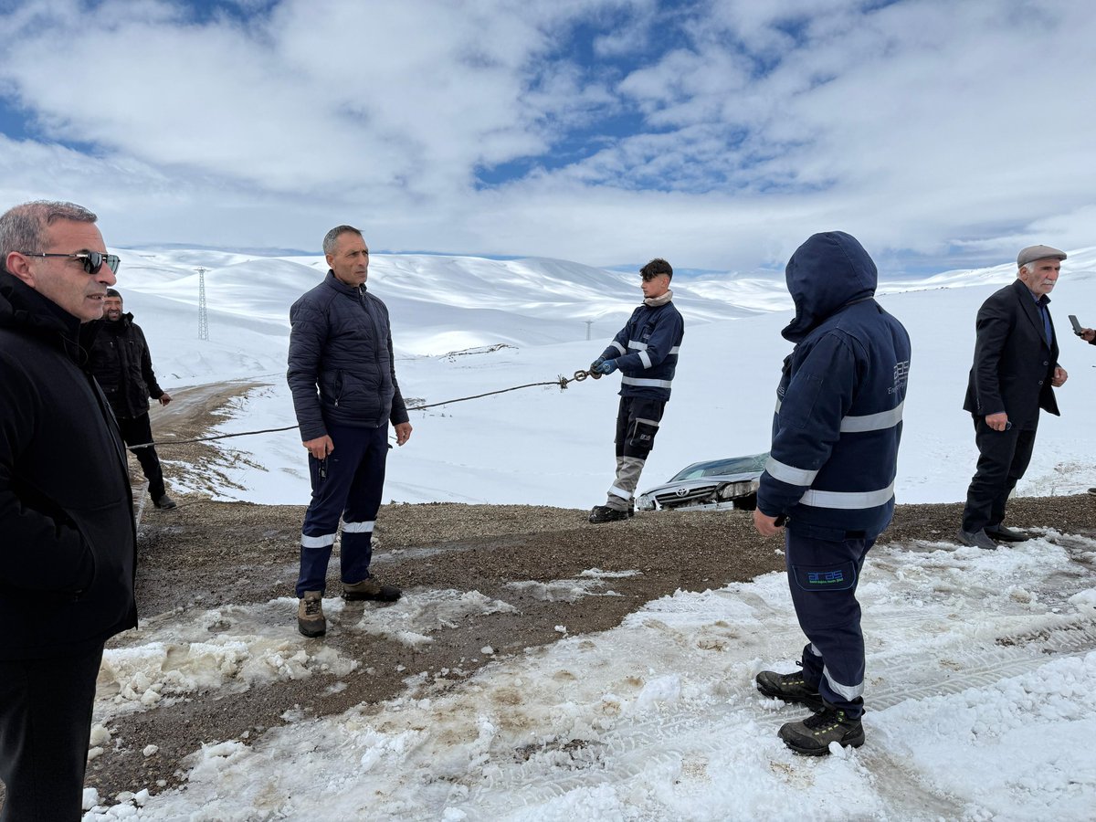 Aras EDAŞ tweet media