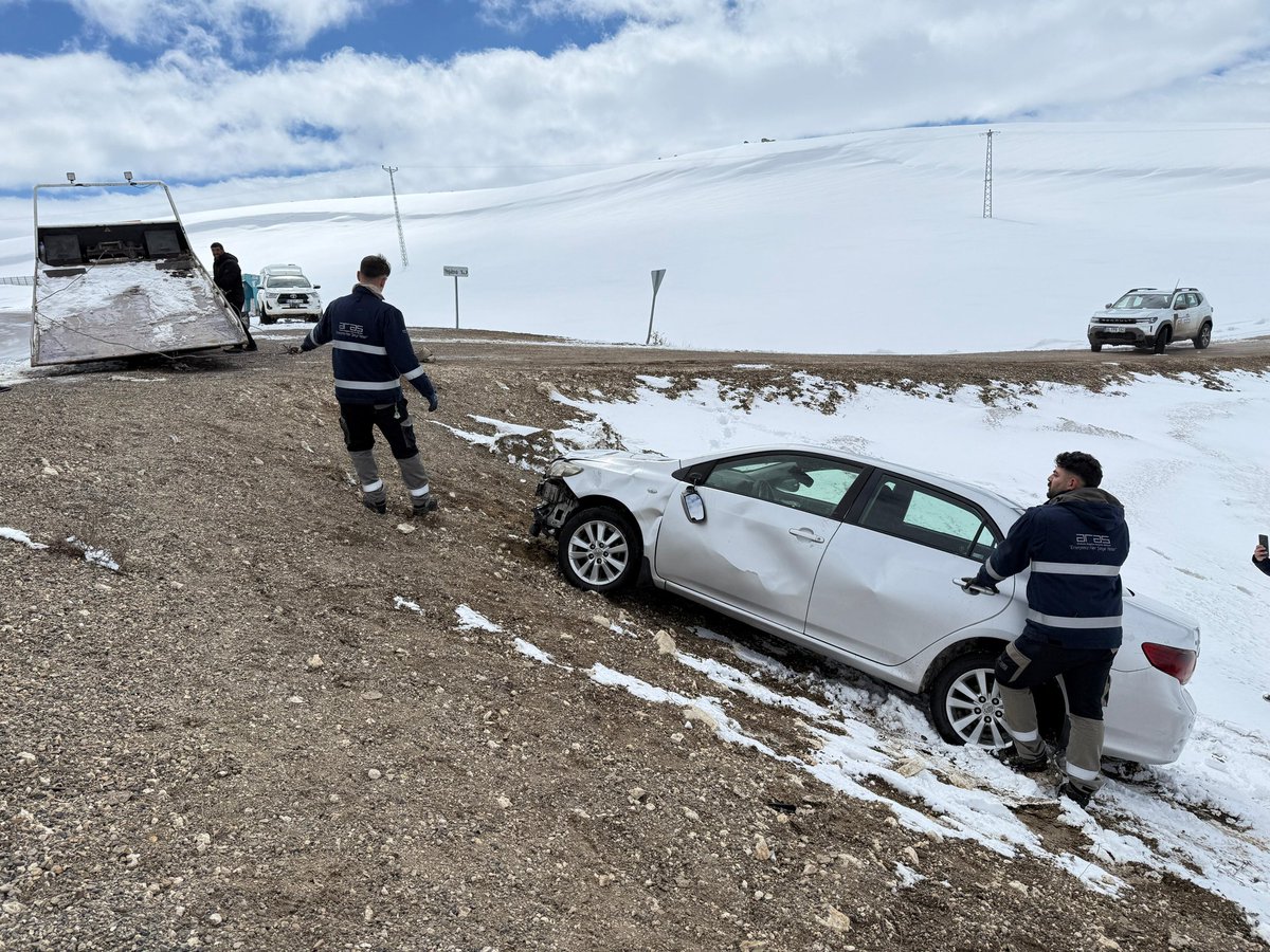 Aras EDAŞ tweet media