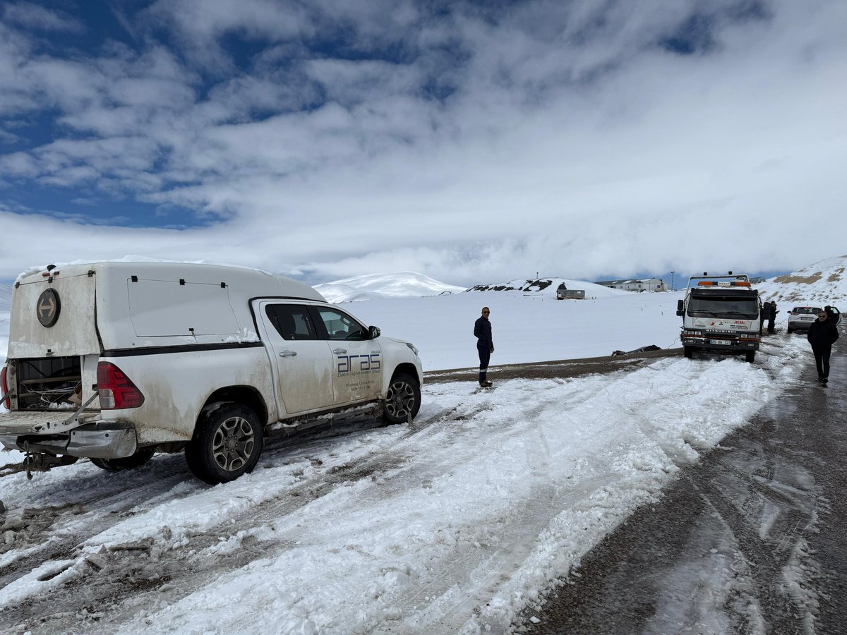 Aras EDAŞ tweet media