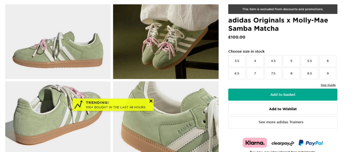 MoreSneakers.com tweet media