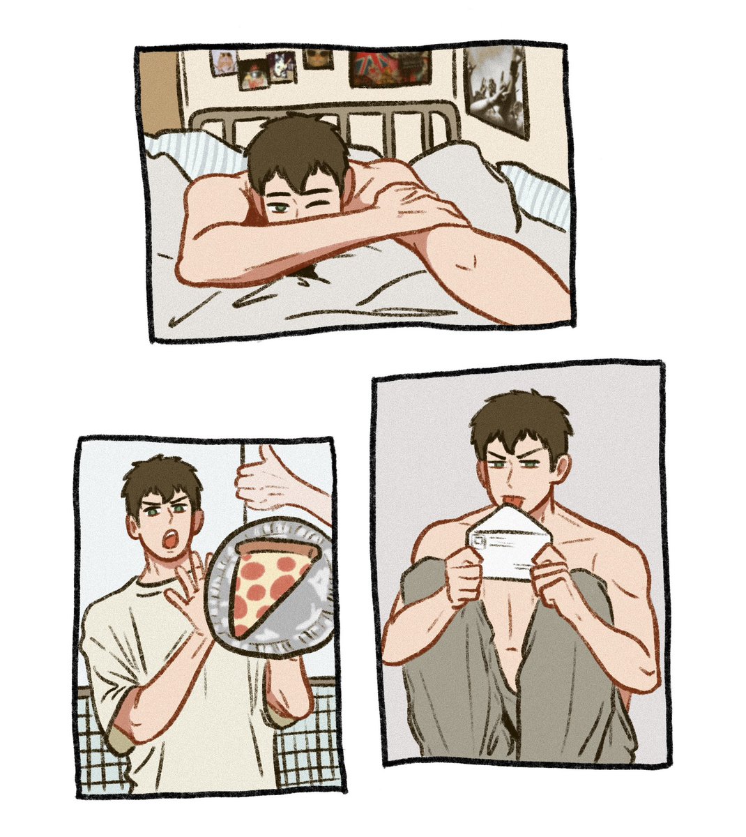 レンツ/ Renz / COMM OPEN tweet media