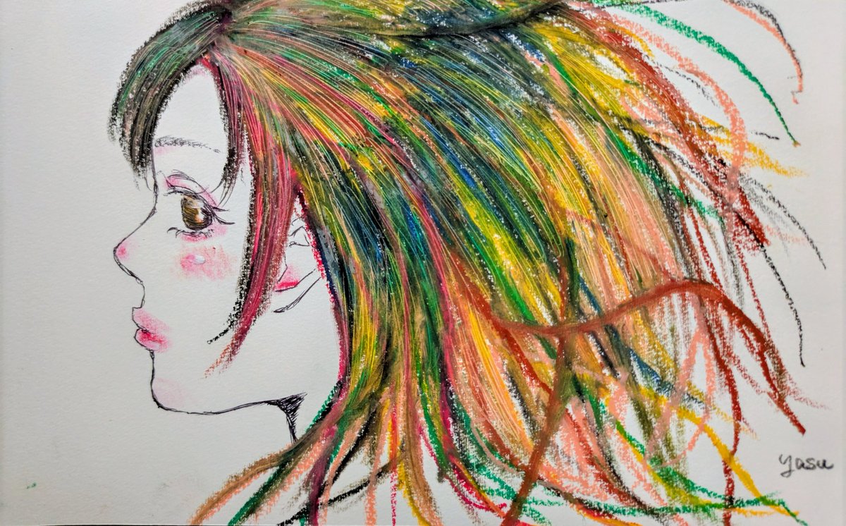 utyu__utyu's tweet photo. 最近描いた人たち
気持ちいいところに届かない。。 https://t.co/g5jy5IXYTk