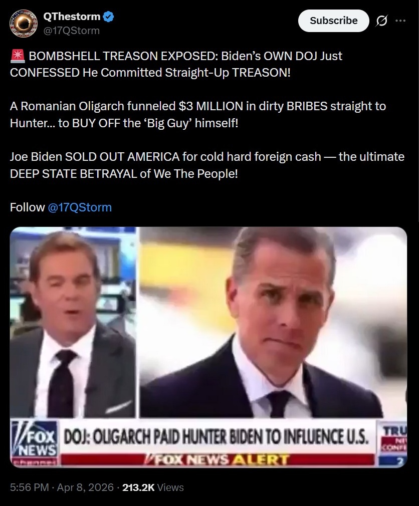 kArEn_Magnet_'s tweet image. Oopsie!  Big Guy &amp;amp; Hunter didn't cover their tracks enough...
#JoeBiden #HunterBiden #BidenAdministration #QuidPro
x.com/17QStorm/statu…