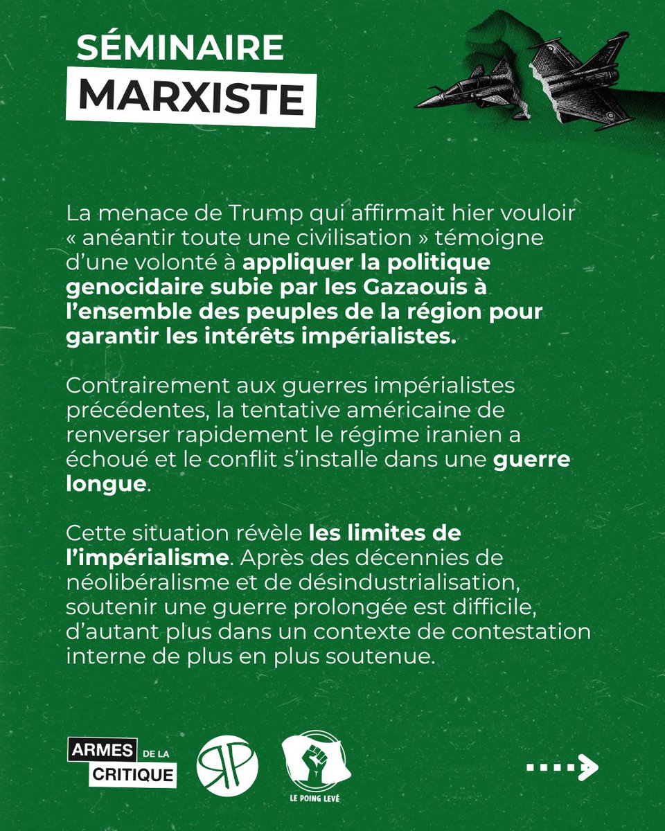 Le Poing Levé Montpellier tweet media