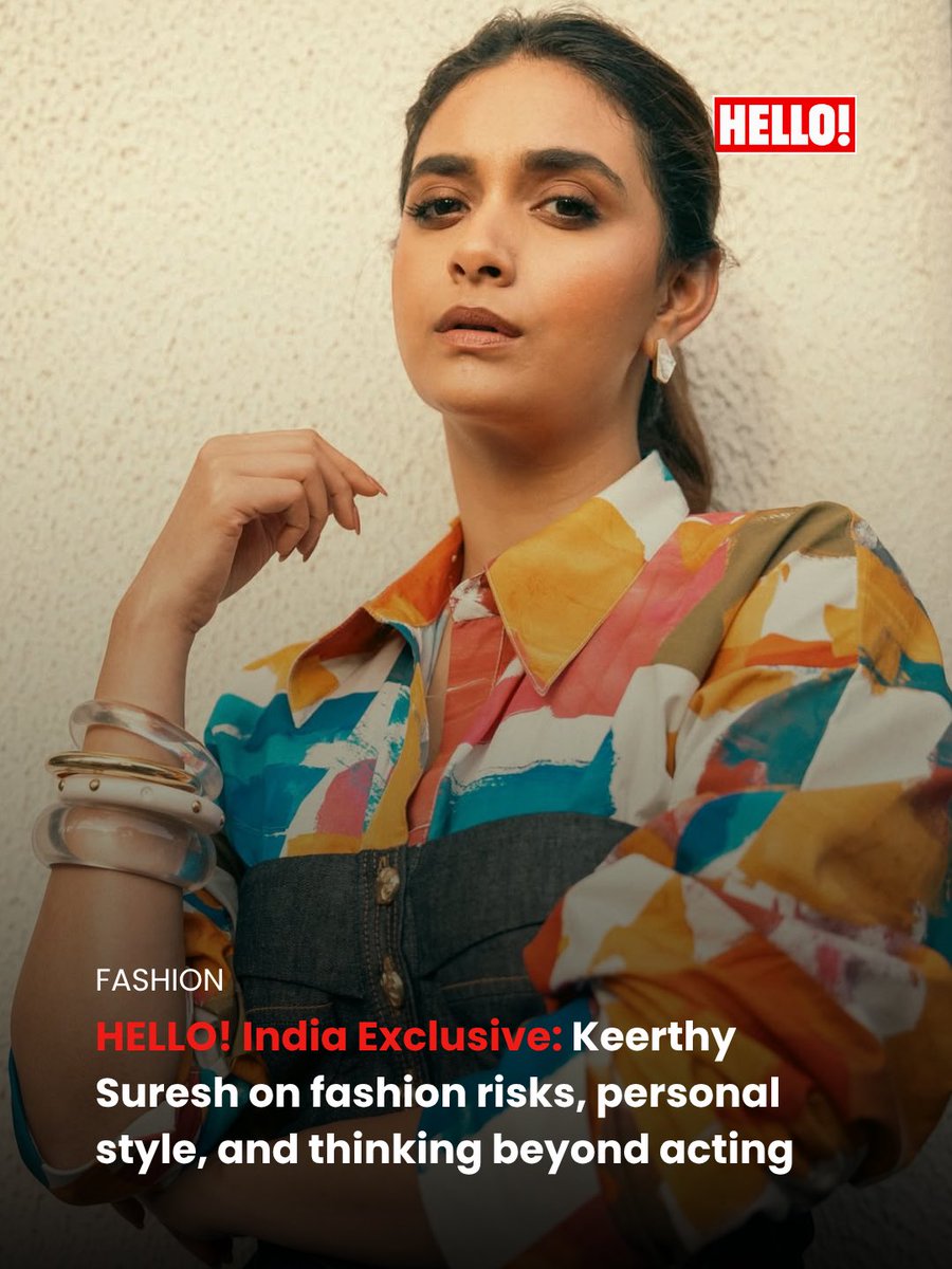 HELLO! India tweet media