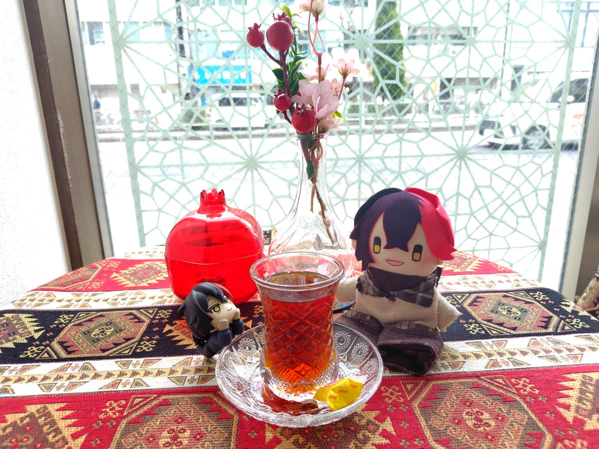 和乙女小町 tweet media