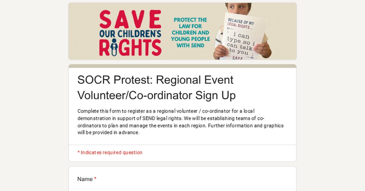 Special Needs Jungle tweet media