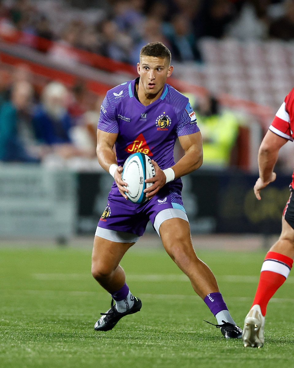 Exeter Chiefs tweet media