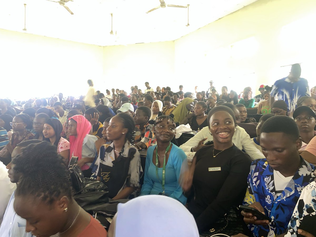 COLERMSA_FUNAAB tweet media