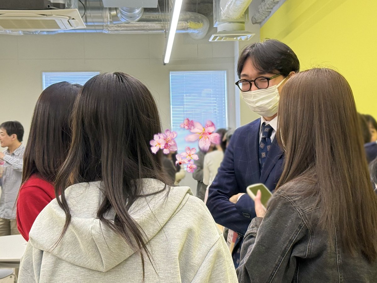 北里大学未来工学部（公式） tweet media