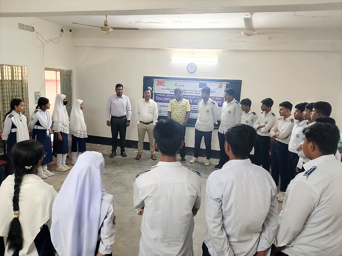 Ain o Salish Kendra (ASK) tweet media