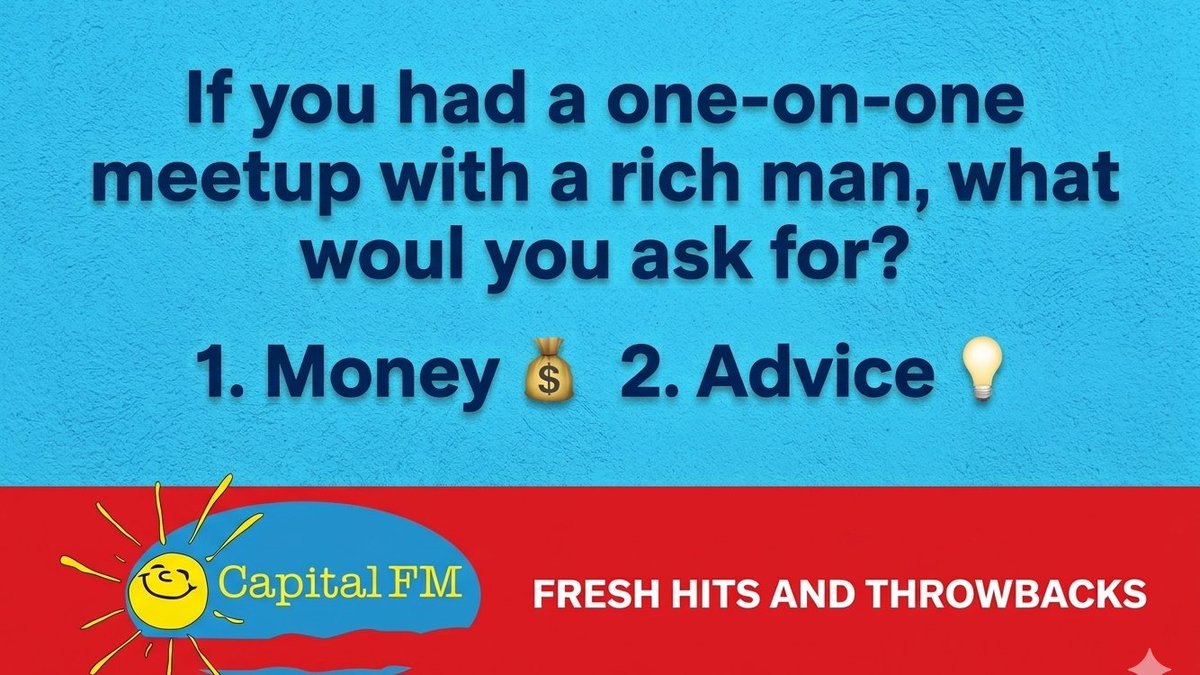 Capital FM Uganda tweet media