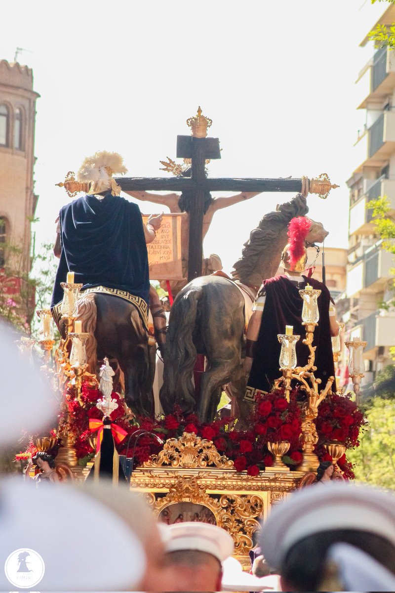 Quinto Misterio.
<a href="/LaExaltacion/">Hermandad de la Exaltación</a> 
<a href="/RosariodeCadiz/">Rosario de Cádiz</a>