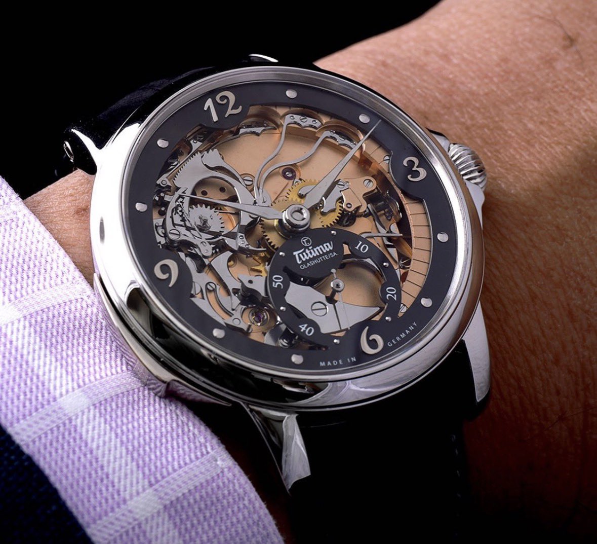 Long Slow Distance tweet media