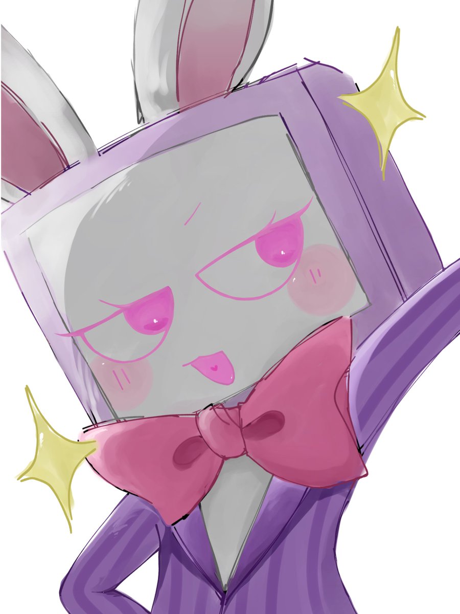 _ohayotaro_'s tweet image. Vee-ster‼
#dandysworld
#dandysworldsfanart 
#dandysworldvee