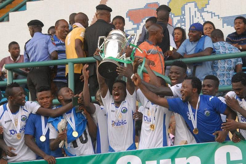 NPFL News 🇳🇬 tweet media