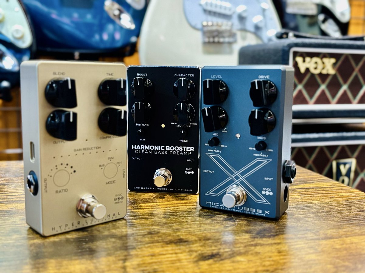 島村楽器 セブンパーク天美店 tweet media