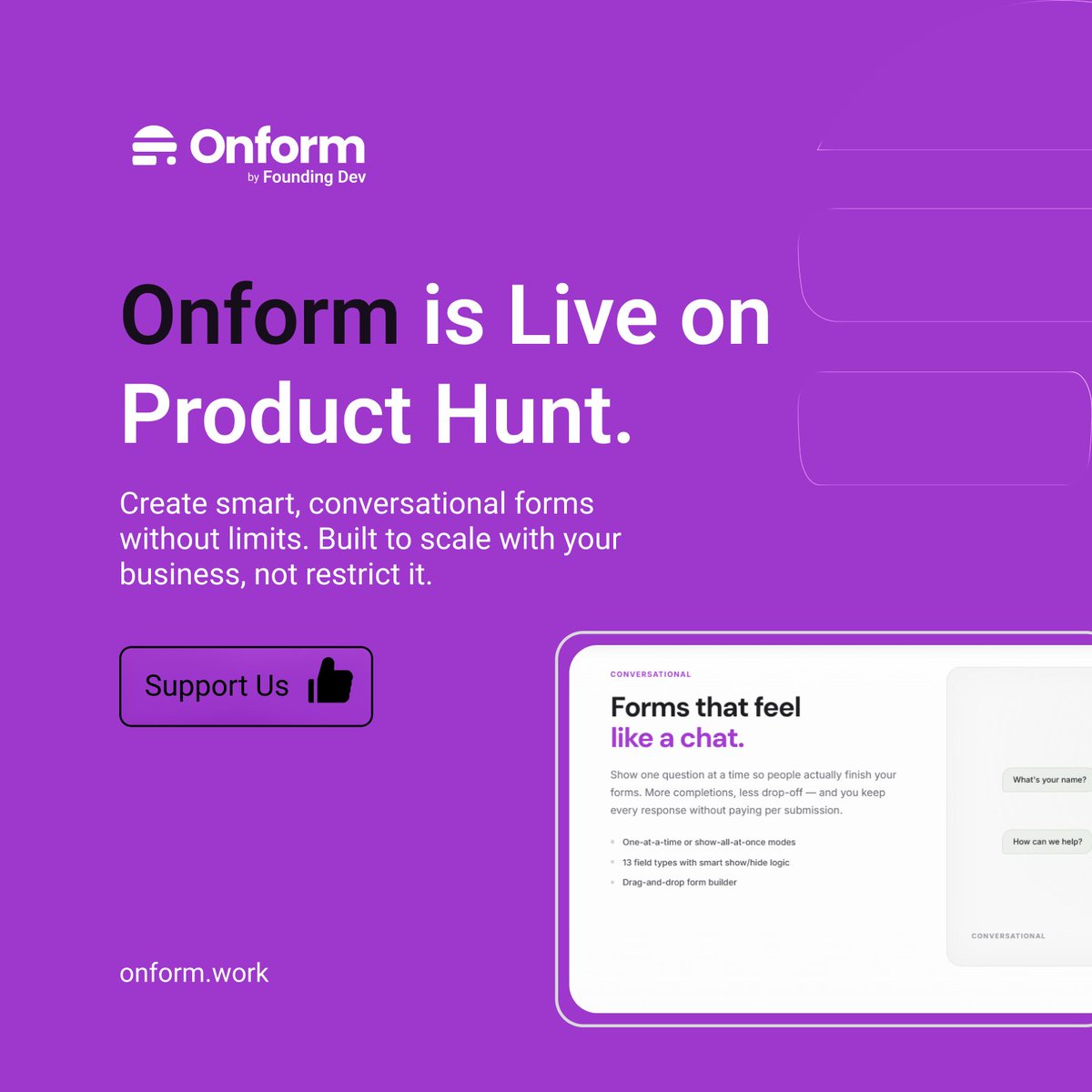 Founding Dev tweet media