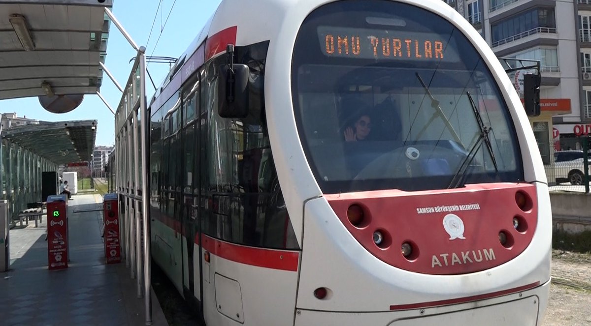 Samsun Haber Has tweet media