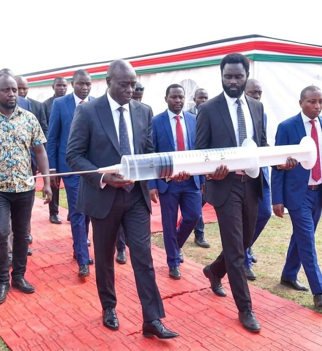 Heisenberg tweet media