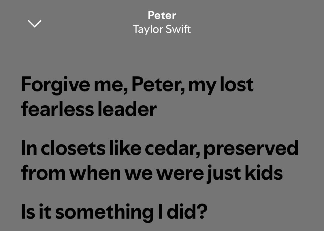 lavendercage's tweet photo. I’m sorry a straight woman doesn’t make this many references to ‘coming out’ and ‘closets’ https://t.co/mK1919C6rt