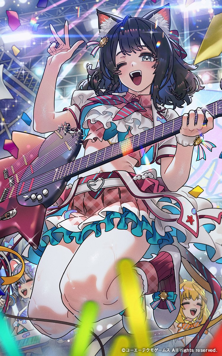 レスレリアーナのアトリエ tweet media