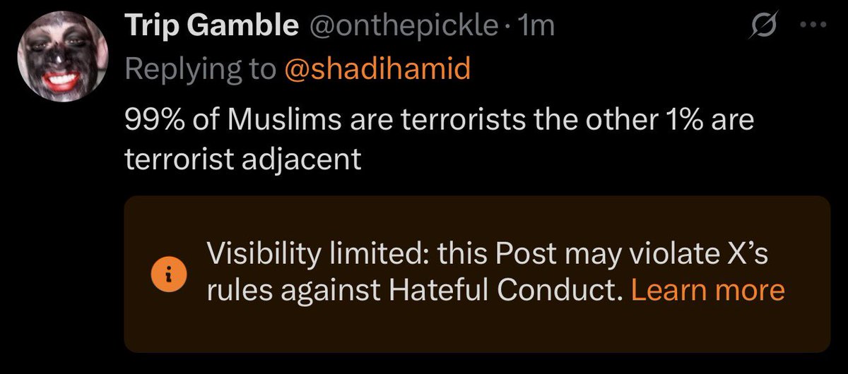 Trip Gamble tweet media