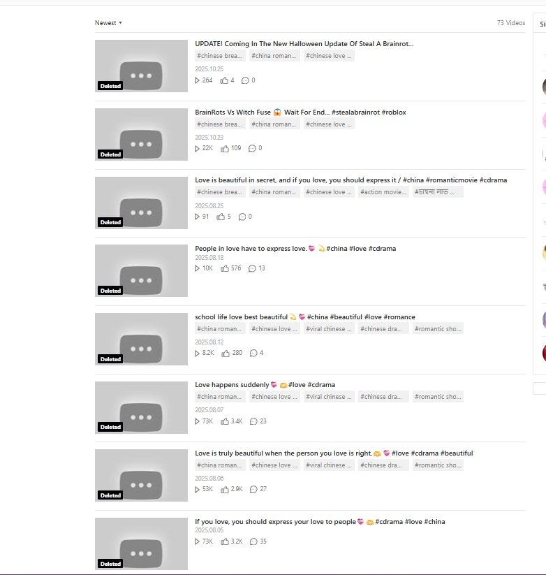 ytcreatorsbl's tweet photo. This is really frustrating.
My channel was banned 5 months ago for circumvention. My appeal was rejected within minutes, and later I was told it was for spam, which is not true.
I have proof, but it feels like no human review happened. @TeamYouTube please review my case properly. https://t.co/uEob8LZ1r3