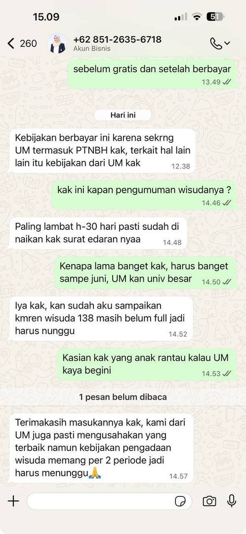 UM Fess! 🍉 tweet media