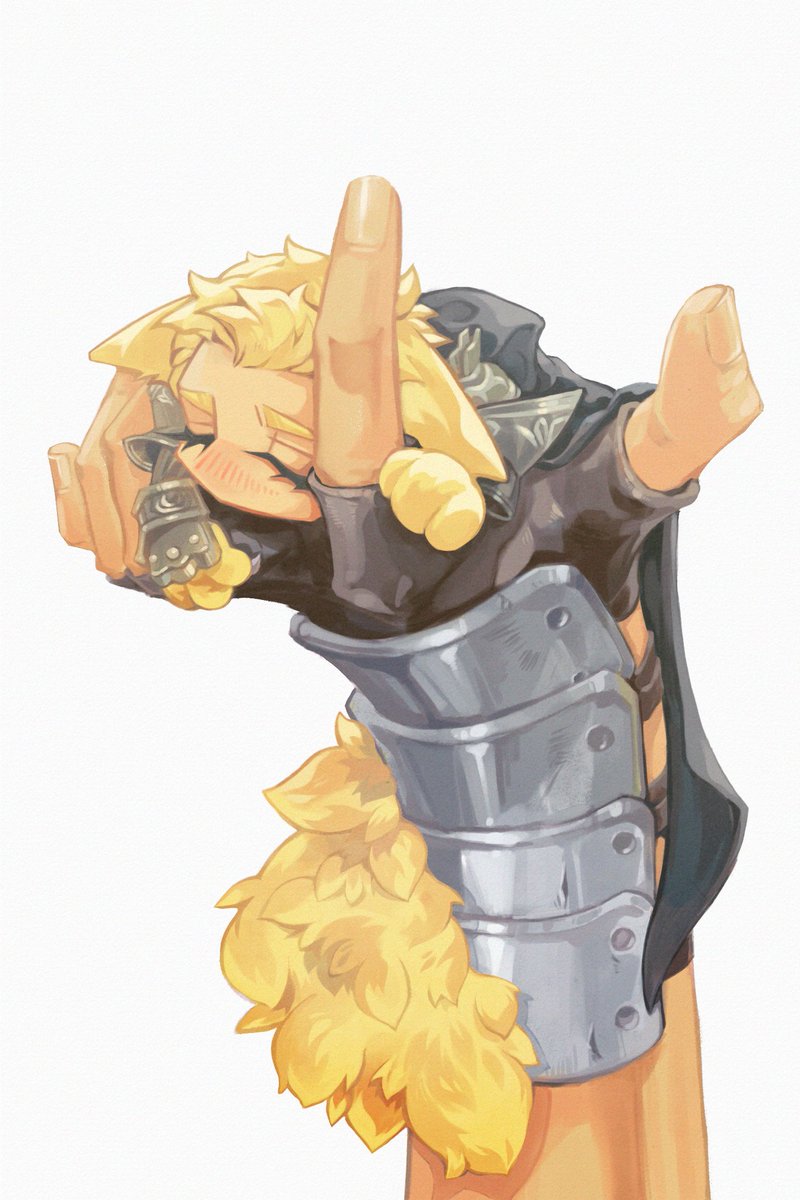 Signighter4's tweet photo. #FF12 #バッシュ #ガブラス #Basch #Gabranth
これ飼うの……? https://t.co/ztXxiNu1Zd