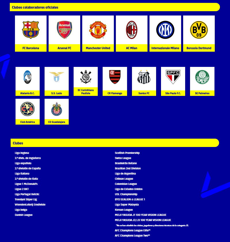 pesforever10's tweet image. Vuelve el Estadio Akron y las #chivas de #mx 🇲🇽 para #efootball DLC 5.4