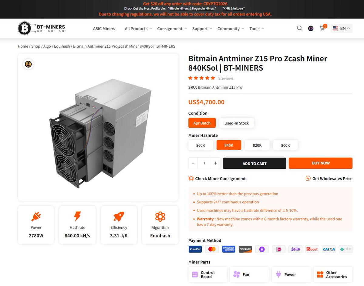 BT-Miners tweet media