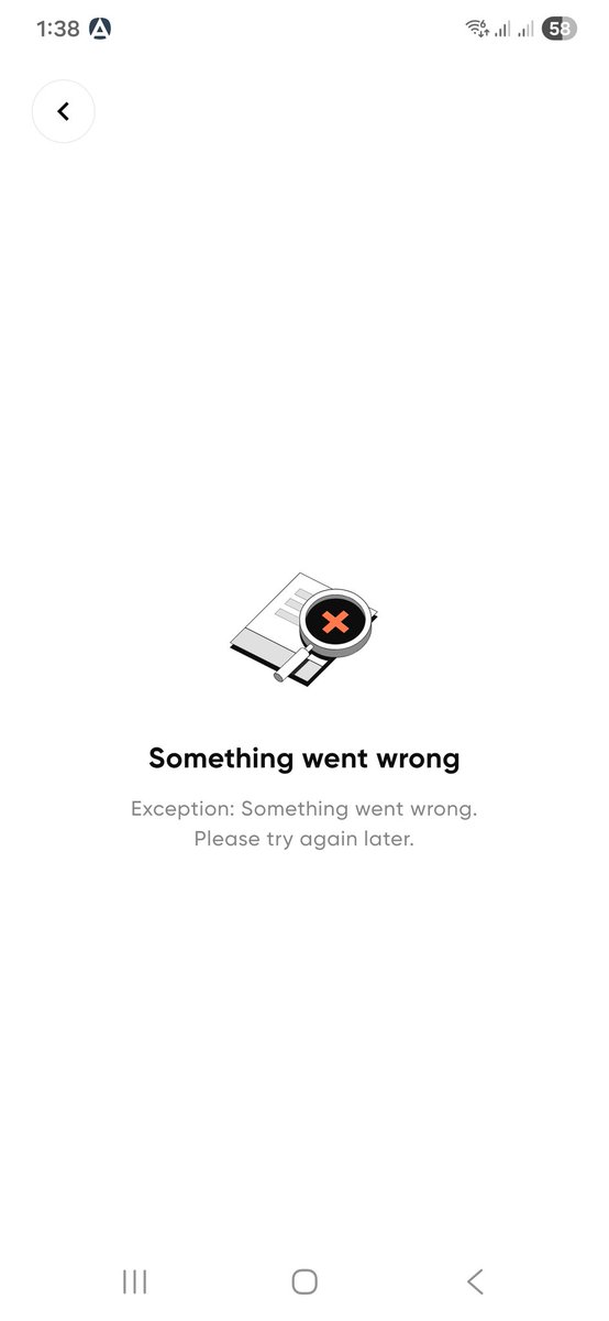 Joy_networkz's tweet photo. I get this error whenI add nominee @Kuvera_In  please look into this https://t.co/EwdQrVFD8J