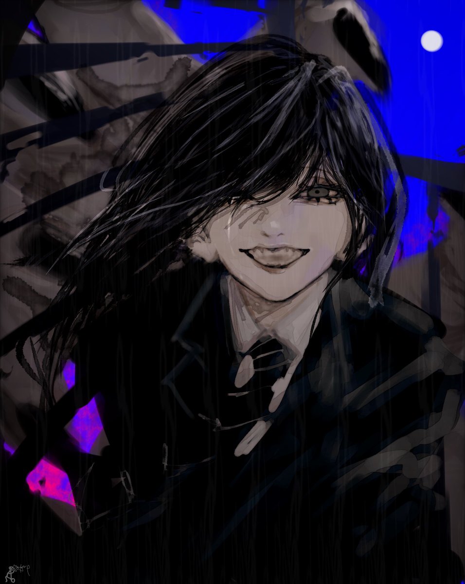 Lost Resort

#illustration  #oc #創作 #イラスト