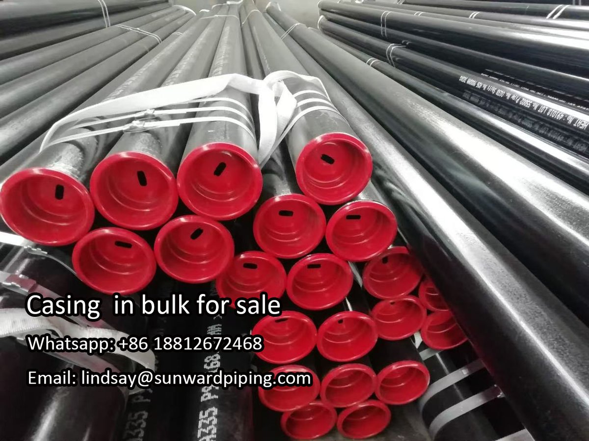 Sunward Piping PTE. LTD tweet media
