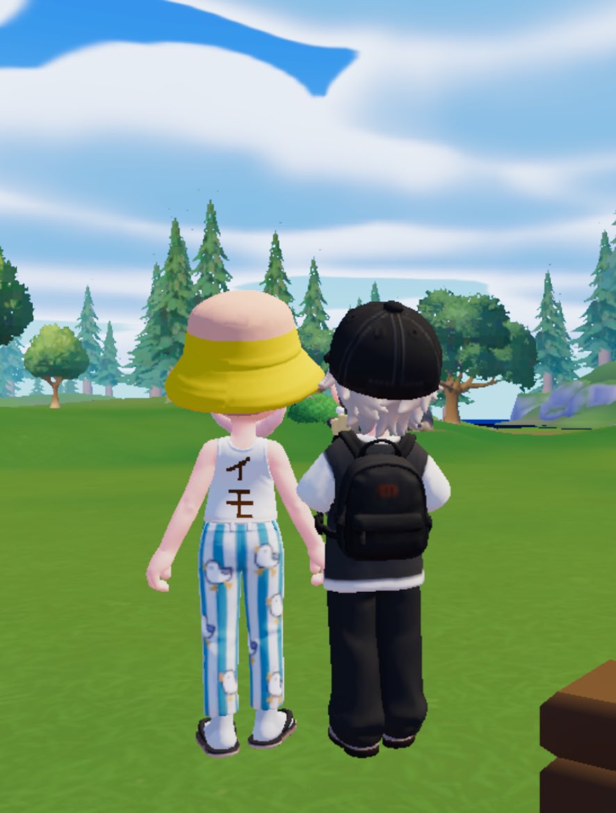 ガジャイモ@ハートピアとリアル少し tweet media