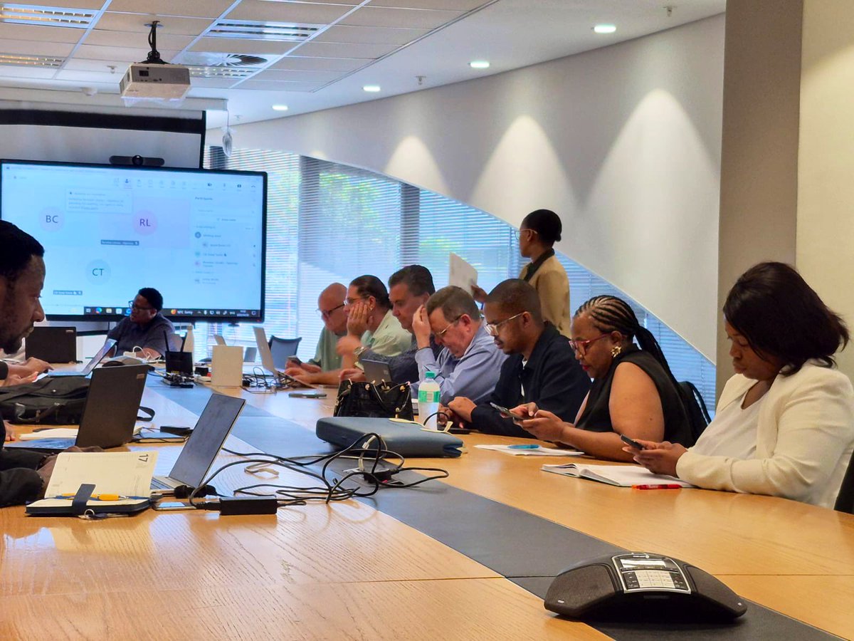 Corporate & Shared Services tweet media